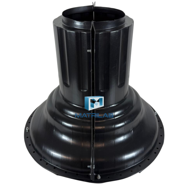 Matrita Baza Coloane Romane LUXOR 50 cm H [5]