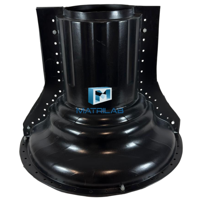 Matrita Baza Coloane Romane LUXOR 50 cm H [7]