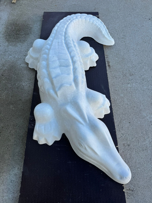 Matrita Crocodil 96x40x15 cm [6]