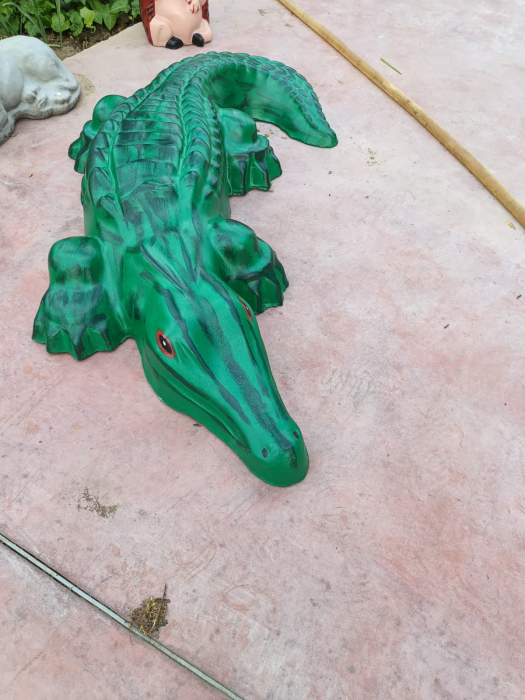 Matrita Crocodil 96x40x15 cm [5]