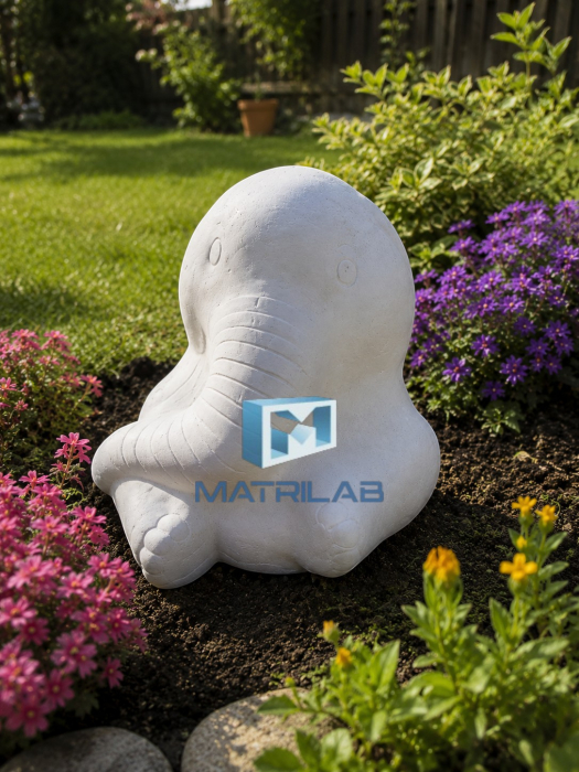 Elephant mold  41 cm H [5]