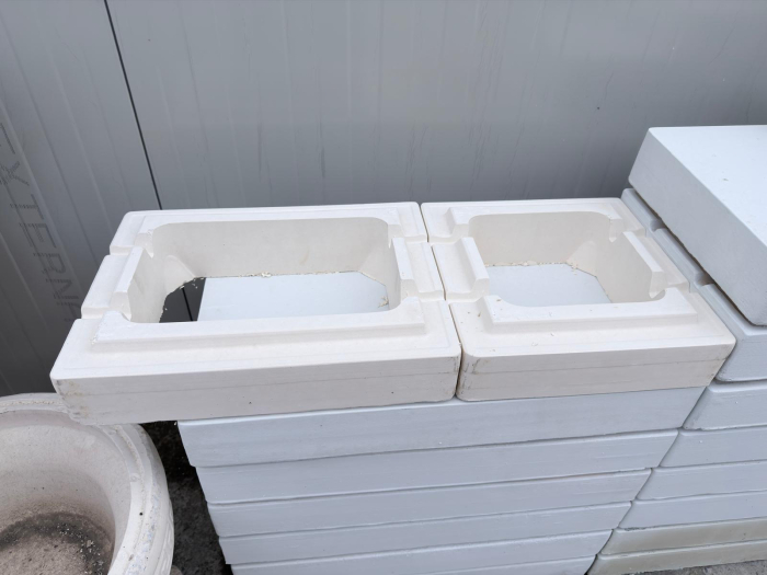 Matrita element gard Modulo 30x30x9 cm [4]