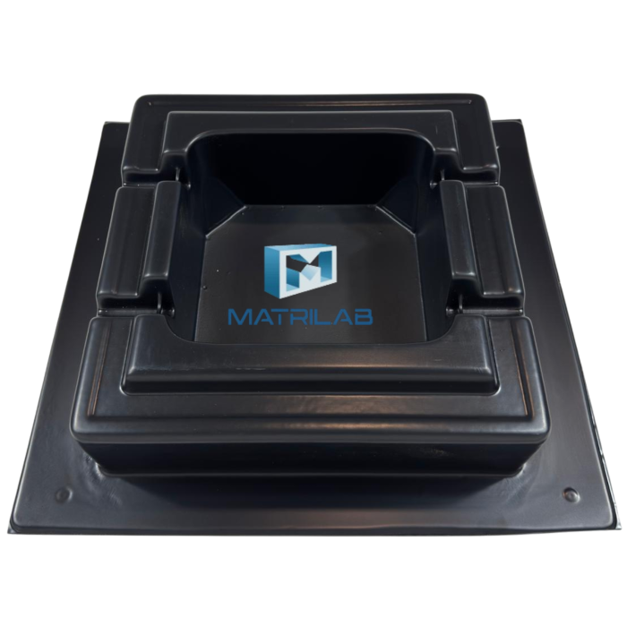 Matrita element gard Modulo 30x30x9 cm [1]