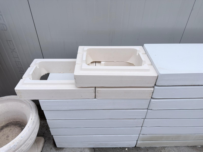 Matrita element gard Modulo 60x30x9 cm [2]