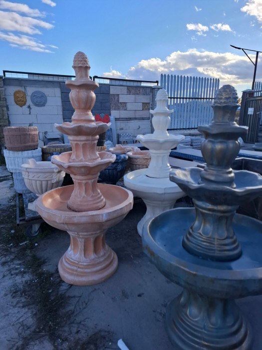 Matrita Fantana Arteziana IMPERIO - 4 elemente  1.15 cm H [4]