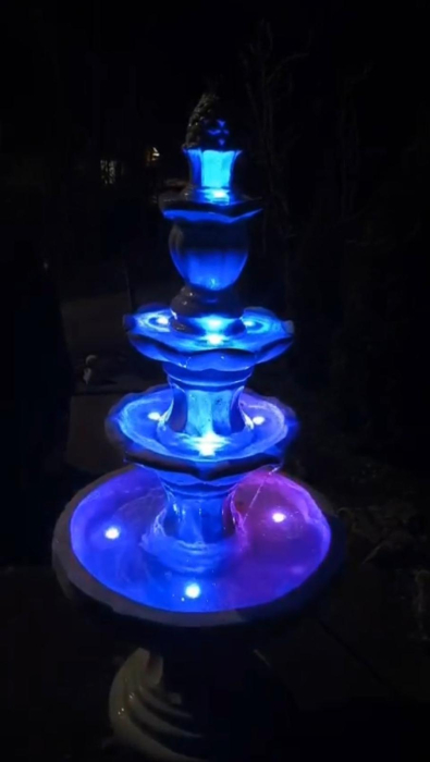 Matrita Fantana Arteziana IMPERIO - 4 elemente  1.15 m H [3]