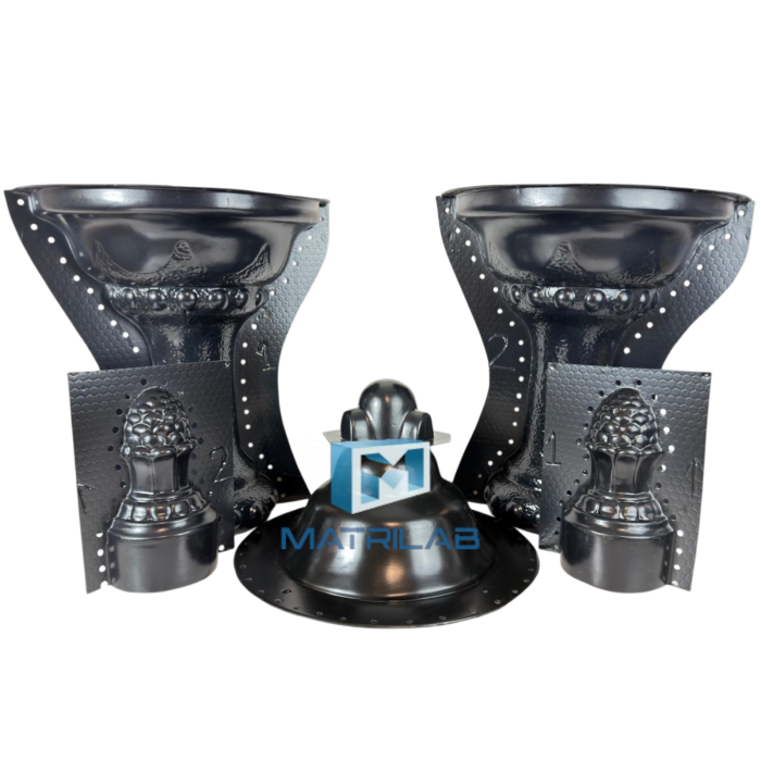 Matrita Fantanita Arteziana  55 cm H [3]