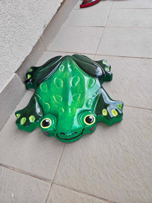 Frog mold 43.5x38x6 cm [2]