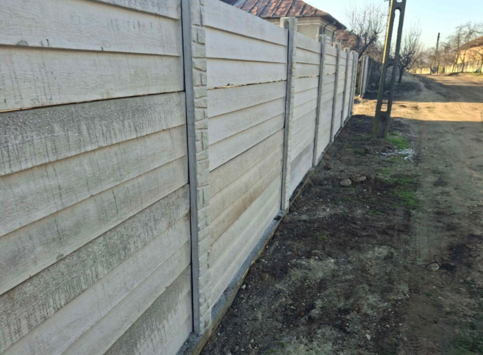 FENCE MOULDS [2]