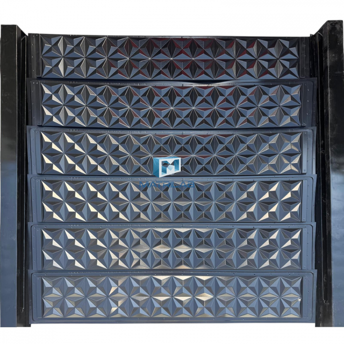 Matrita gard 200x30 cm STELUTE [2]