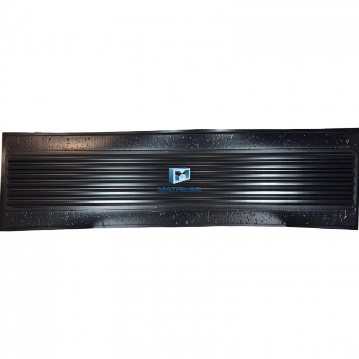 Matrita gard 200x30 cm LINII ORIZONTALE [3]
