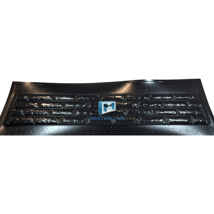 Matrita gard 200x30 cm puisor PRESIDENT [3]