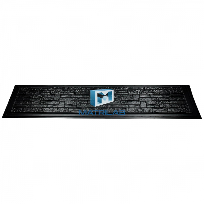 Matrita gard 200x30 cm PIATRA NOUA PUISOR [3]