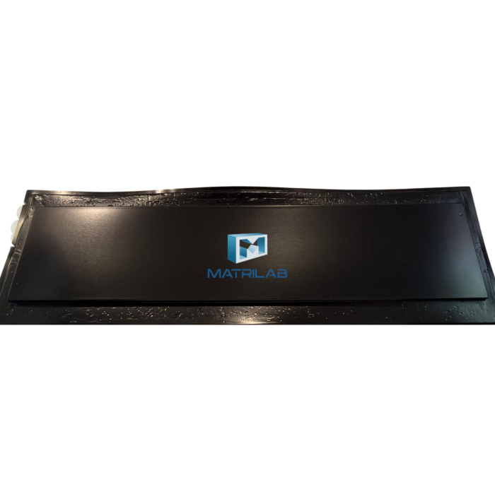 Matrita gard 200x40 cm model SIMPLU [3]