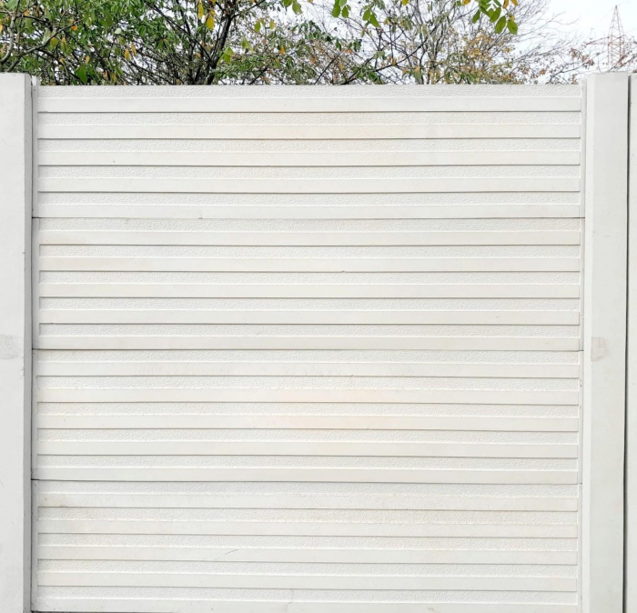Matrita gard 200x50 cm DECORATIVA 2 [2]