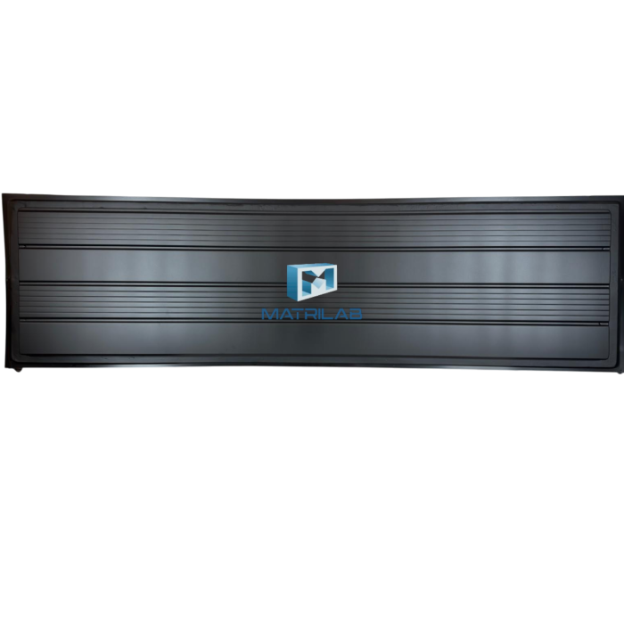 Matrita gard 200x50 cm model SIMPLU cu DUNGI [2]