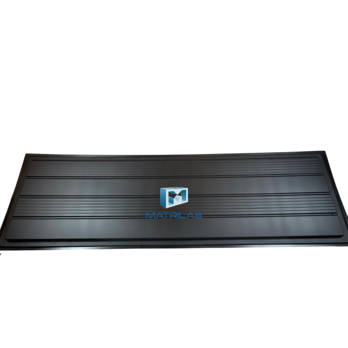 Matrita gard 200x50 cm model SIMPLU cu DUNGI [3]