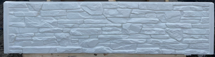 Matrite gard 200x50 cm model PIATRA NATURALA 2 [4]