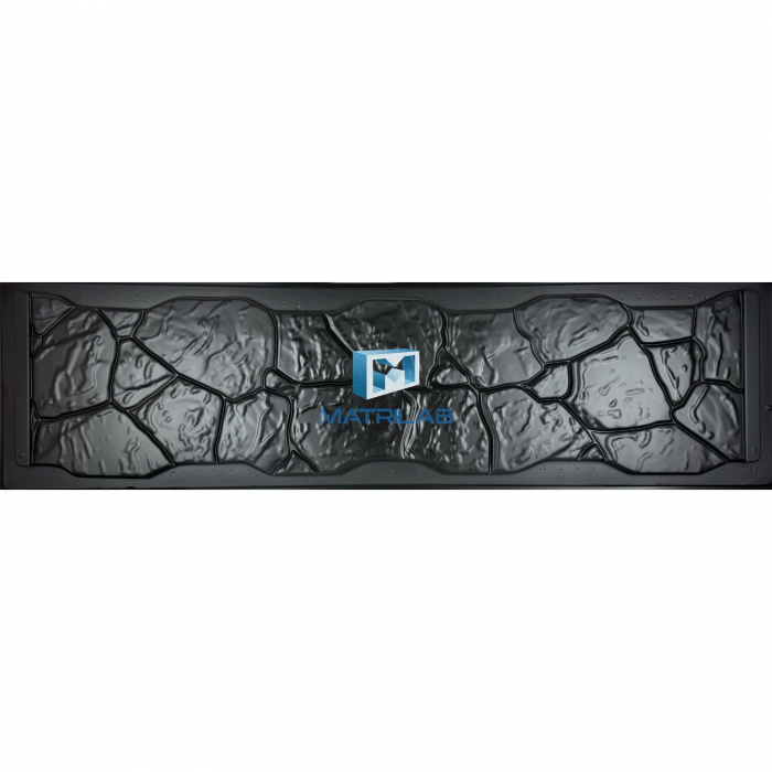 Matrita gard partea de mijloc 200x50 cm model BOLOVANI 2 [3]