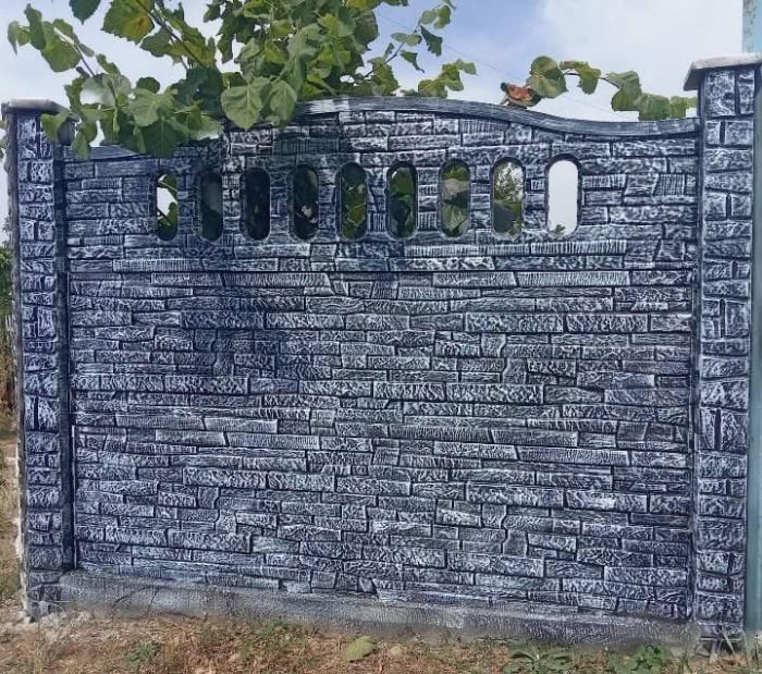 FENCE MOLDS [3]