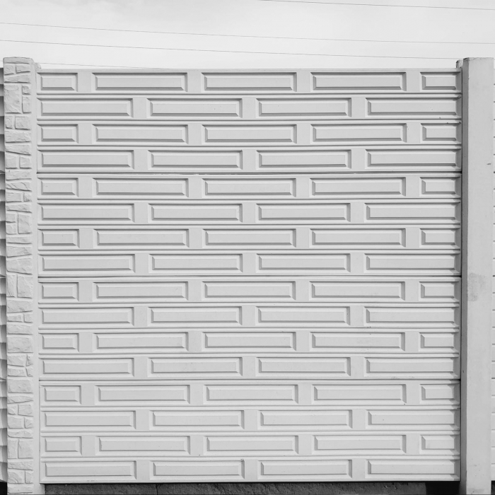 Matrite gard 200x50 cm model PREMIUM 2 [2]