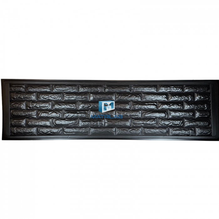 Matrita gard 200x50 cm model CARAMIZI 2 [7]