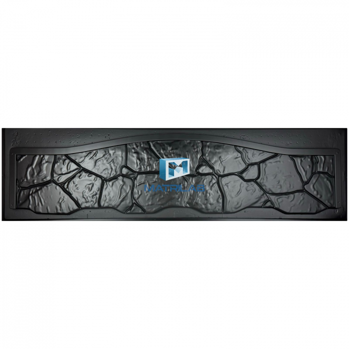 Matrita gard arcada 200x50 cm model BOLOVANI 1 [3]