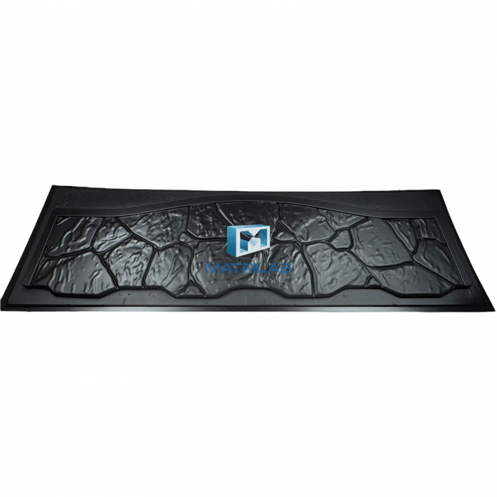 Matrita gard arcada 200x50 cm model BOLOVANI 1 [5]