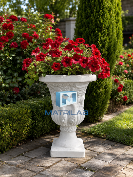 Flower pot mold ARTEMIS 48.5 cm H [2]