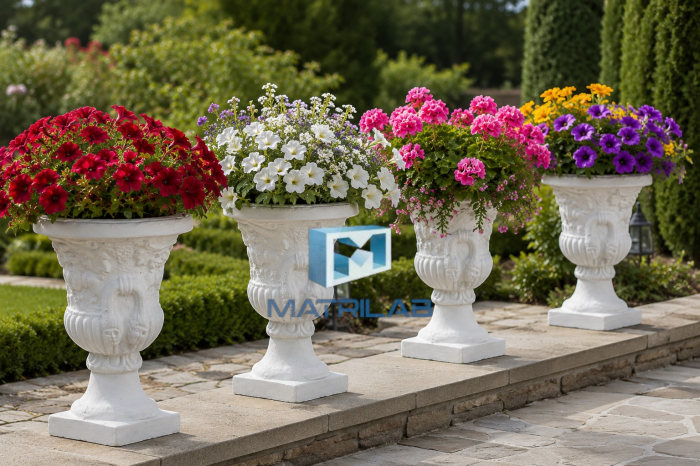 Flower pot mold ARTEMIS 48.5 cm H [4]