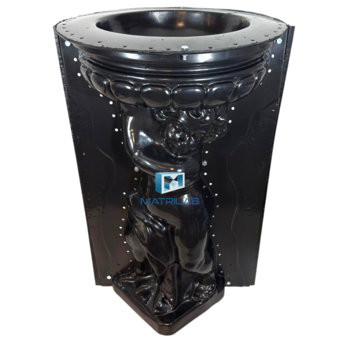 Bird Bath mold 88 cm H [7]