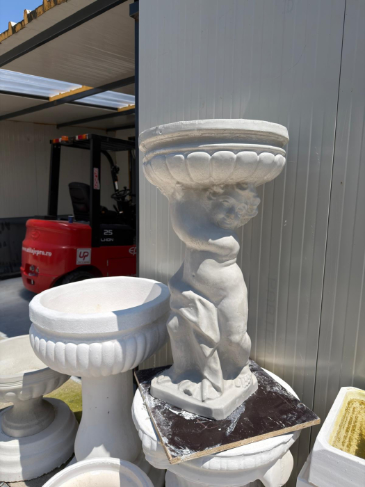 Bird Bath mold 88 cm H [4]
