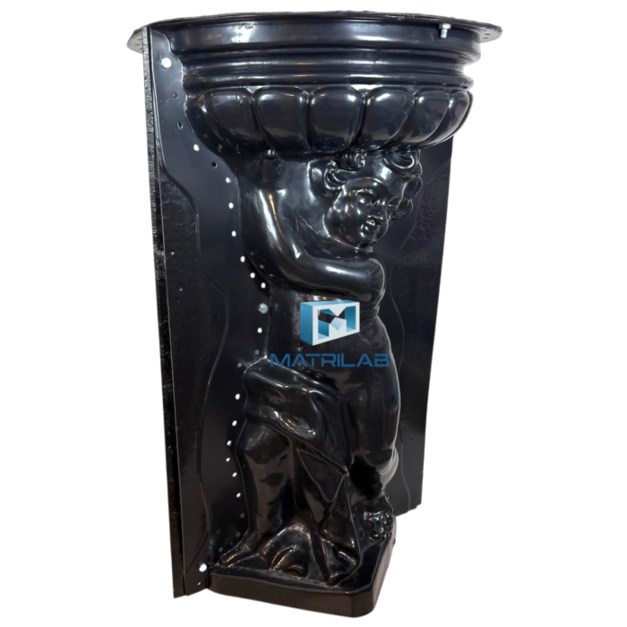 Bird Bath mold 88 cm H [3]