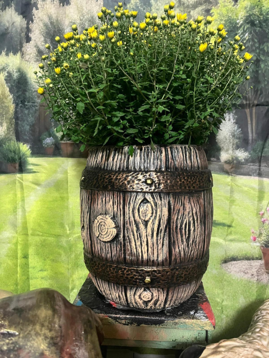Matrita Ghiveci Butoias mic  33 cm H [2]