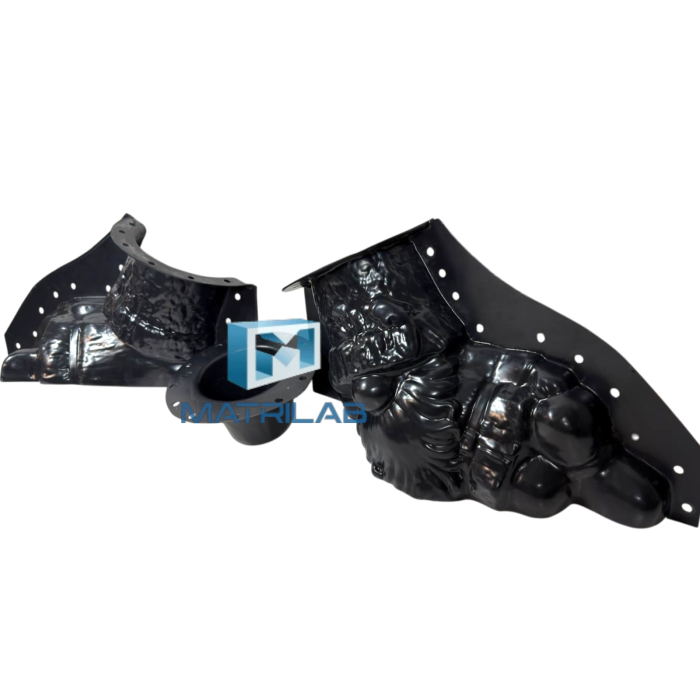 Matrita  gnom ghiveci 22 cm H [5]