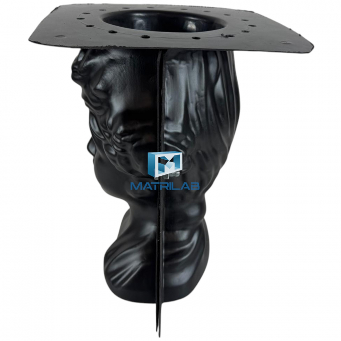 Matrita Ghiveci Cap Femeie  32 cm H [8]