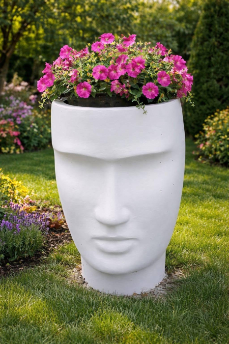 Matrita Ghiveci Chip Uman 58 cm H [7]