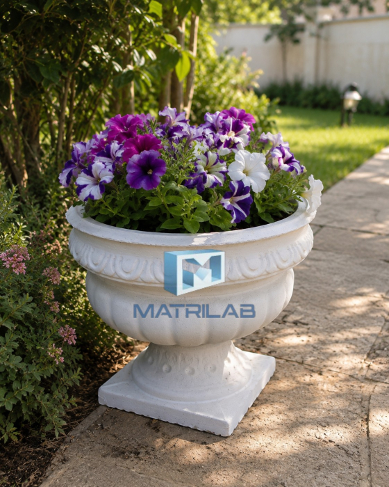 Matrita Ghiveci Flori  39 cm H [7]