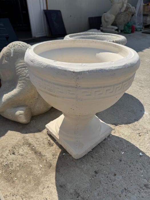 Matrita Ghiveci Flori Versace 41 cm H [2]