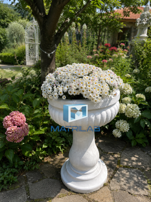 Amphora Flower Pot Mold 97 cm H [2]