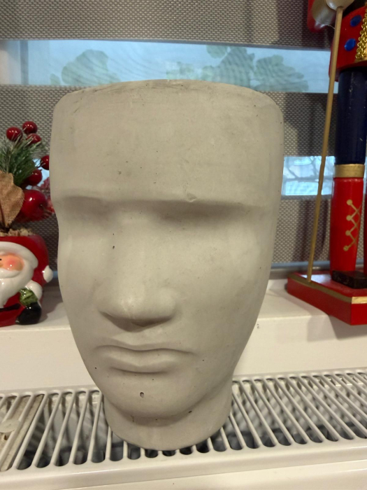 Matrita Ghiveci MINI Chip Uman 20 cm H [2]