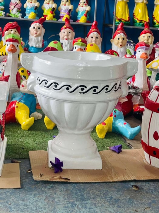 Matrita Ghiveci model Grecia  40 cm H [2]