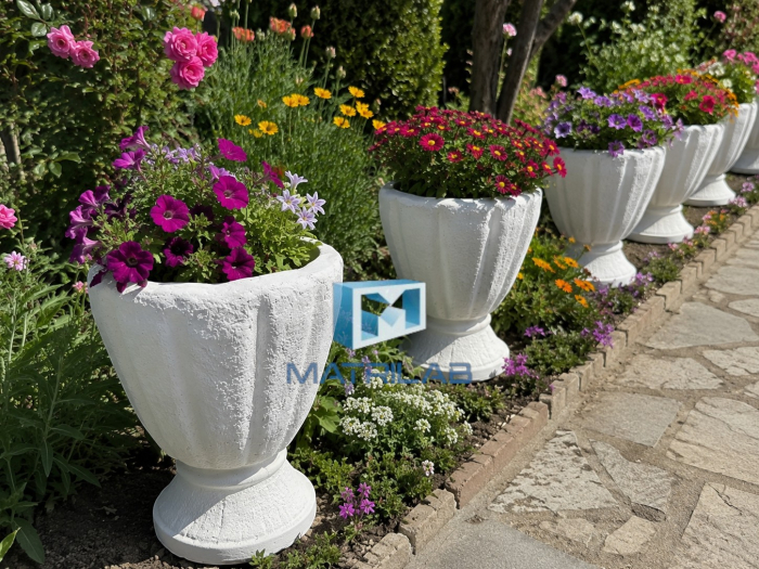 Matrita Ghiveci Olimpia  35 cm H [4]