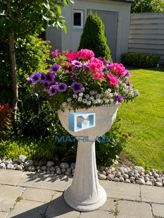 Matrita Ghiveci Roma  75.5 cm H [2]
