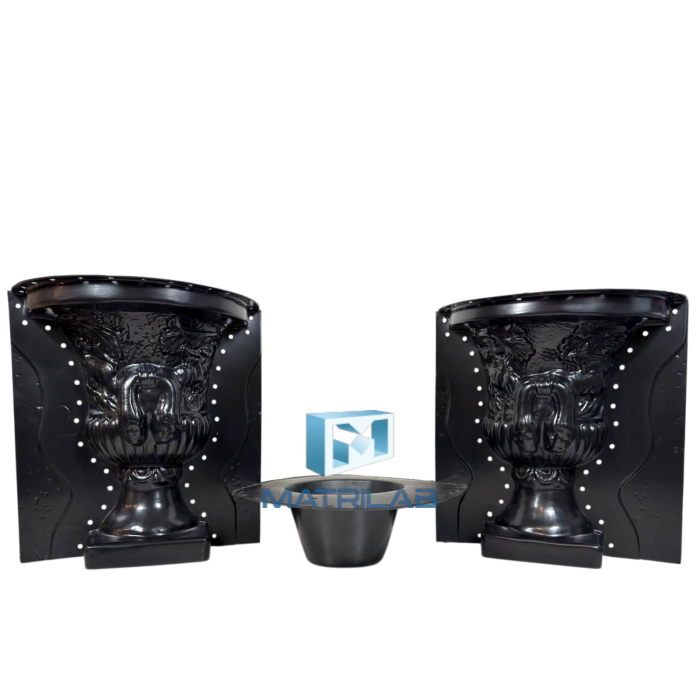 Flower pot mold ARTEMIS 48.5 cm H [3]