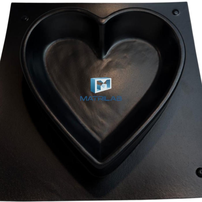Heart mold  24.5x22.5x5 cm [3]