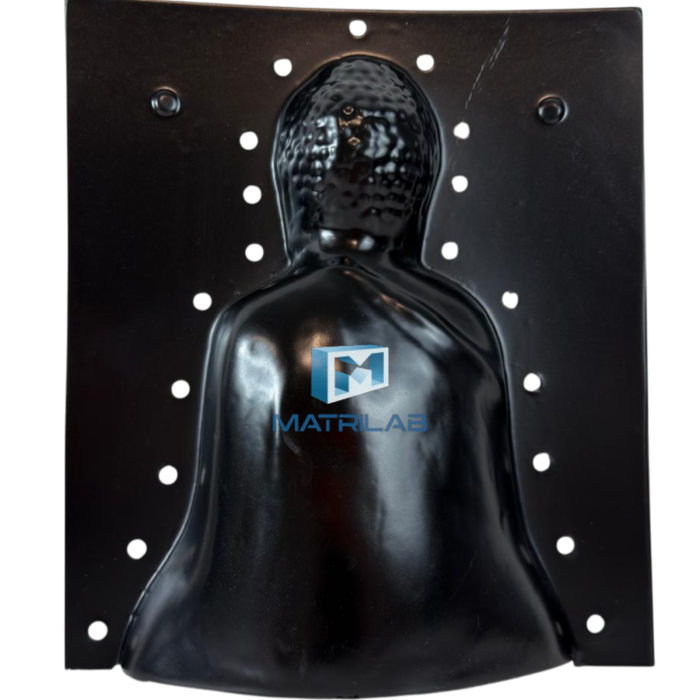 Mini Buddha mold 25 cm H [4]