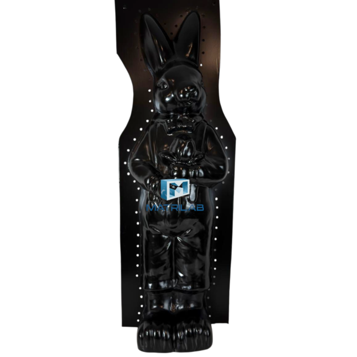 Giant bunny mold 1.17 m H [3]