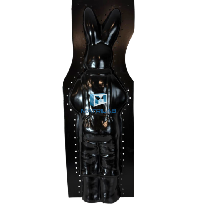 Giant bunny mold 1.17 m H [5]