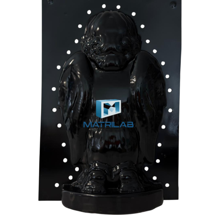 Matrita Ingeras in rugaciune 42 cm H [7]